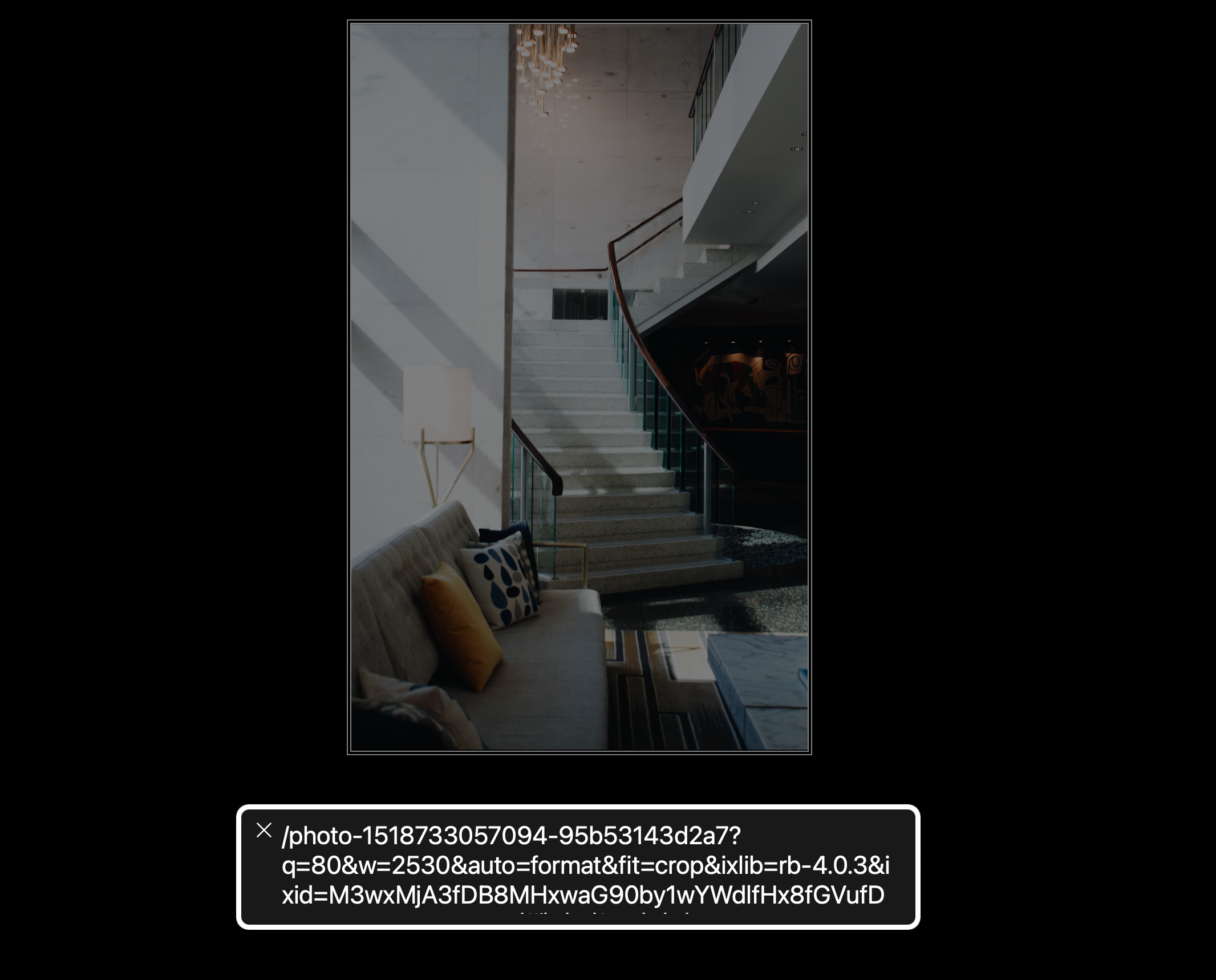 Voice Over에서 alt가 없다면 이미지의 주소를 읽어준다